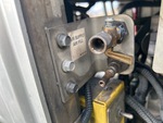 Chassis with External Electrical / Air Connections