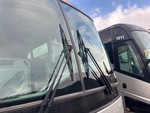 Control Station with Windshield Wipers Operational