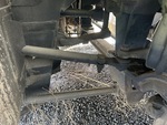 Chassis with Steering Linkage
