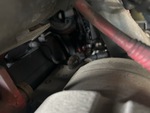 Engine with Fuel System