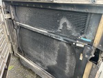 Engine with Radiator