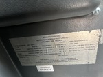 General Appearance with Motor Vehicle Safety Standards Label