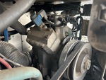 Engine with Air Compressor