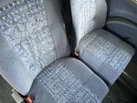 Interior with Upholstery