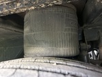 Chassis with Suspension Air Bags