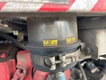 Engine with Fuel Leaks