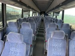 Interior with Passenger Seating