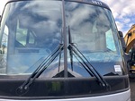 Control Station with Windshield Wipers Operational