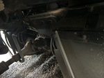 Drivetrain with Eje trasero