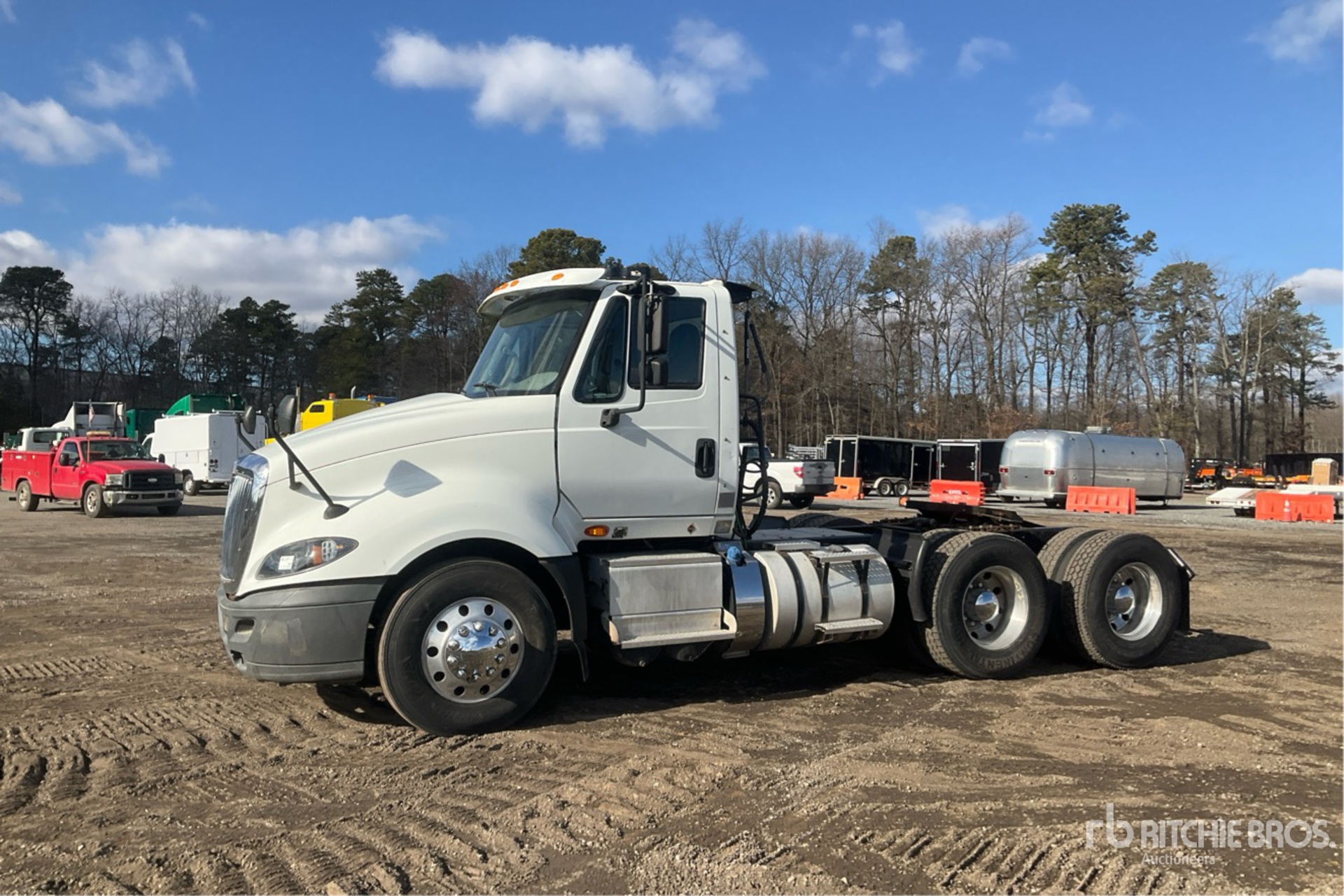 General Appearance with Spin