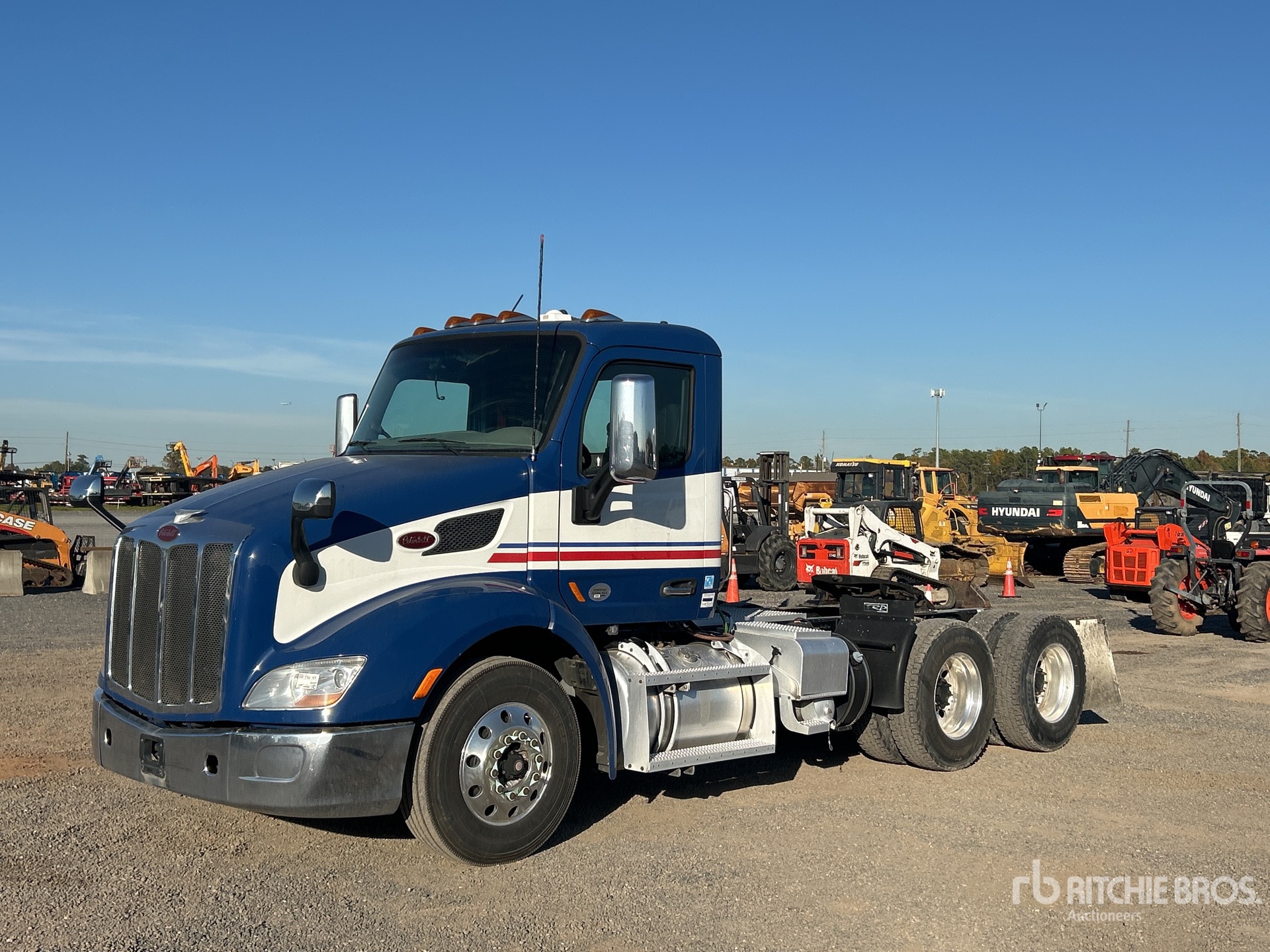 General Appearance with Spin