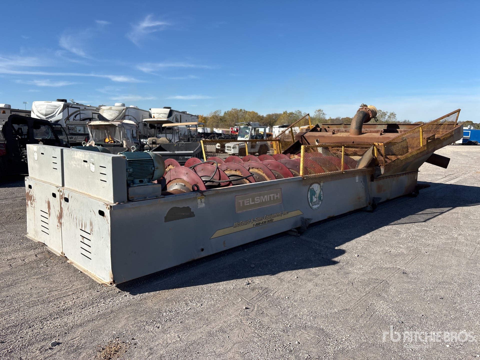 General Appearance with Bild, Ecke hinten rechts