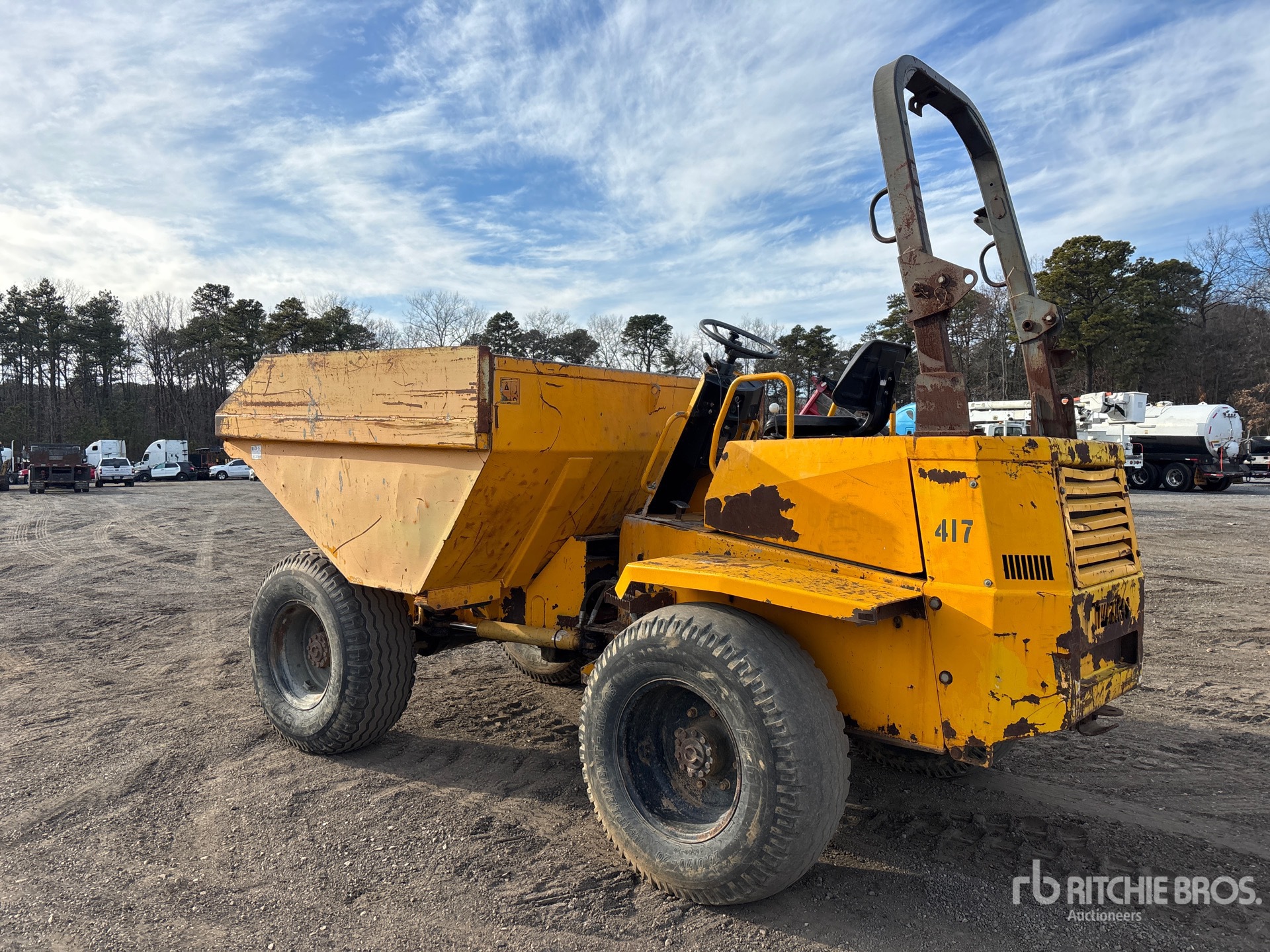 General Appearance with Imagen: esquina trasera izquierda