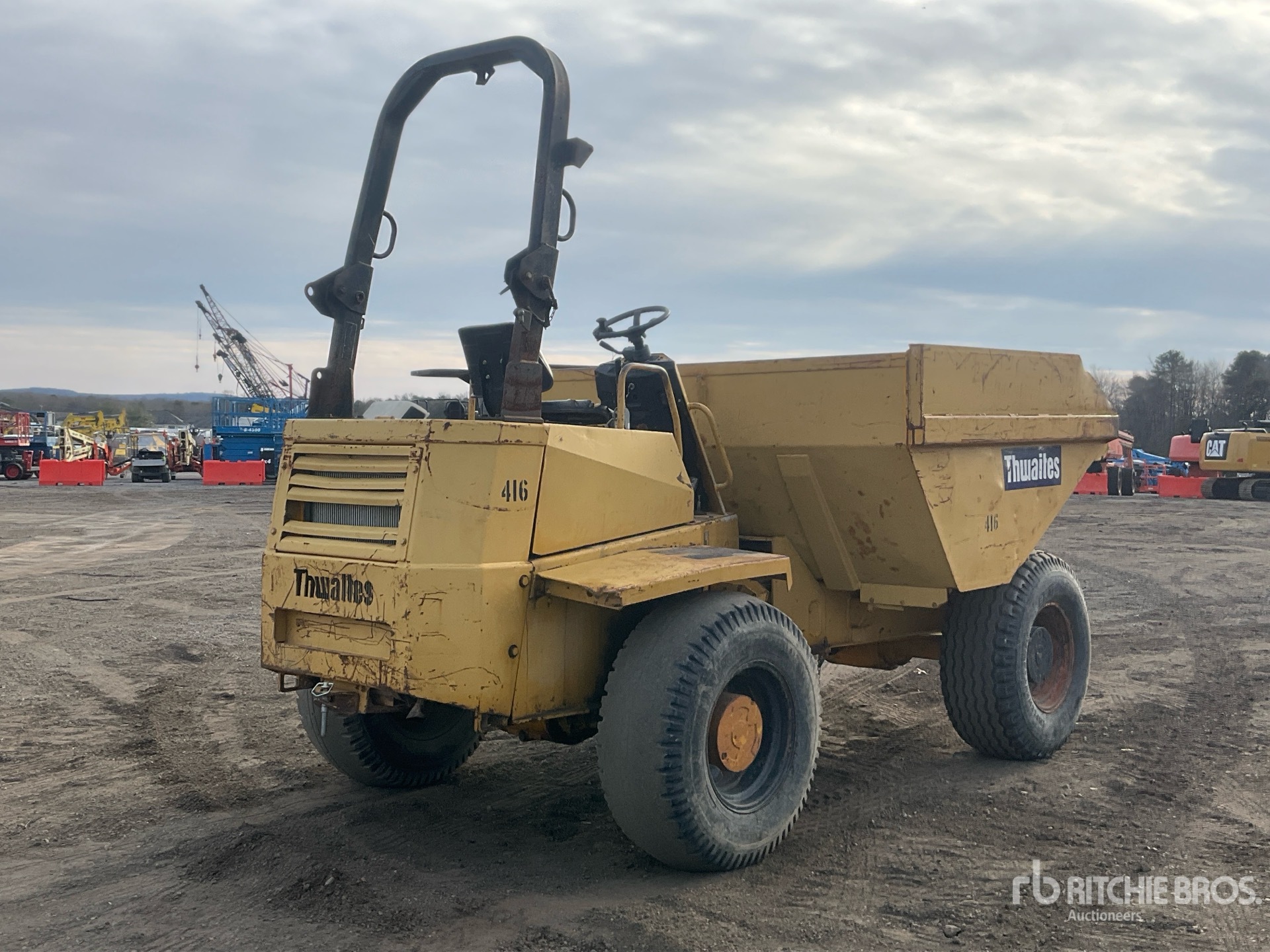 General Appearance with Imagen: esquina trasera derecha