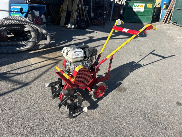 2012 Yard Marvel Walk-Behind Rototiller