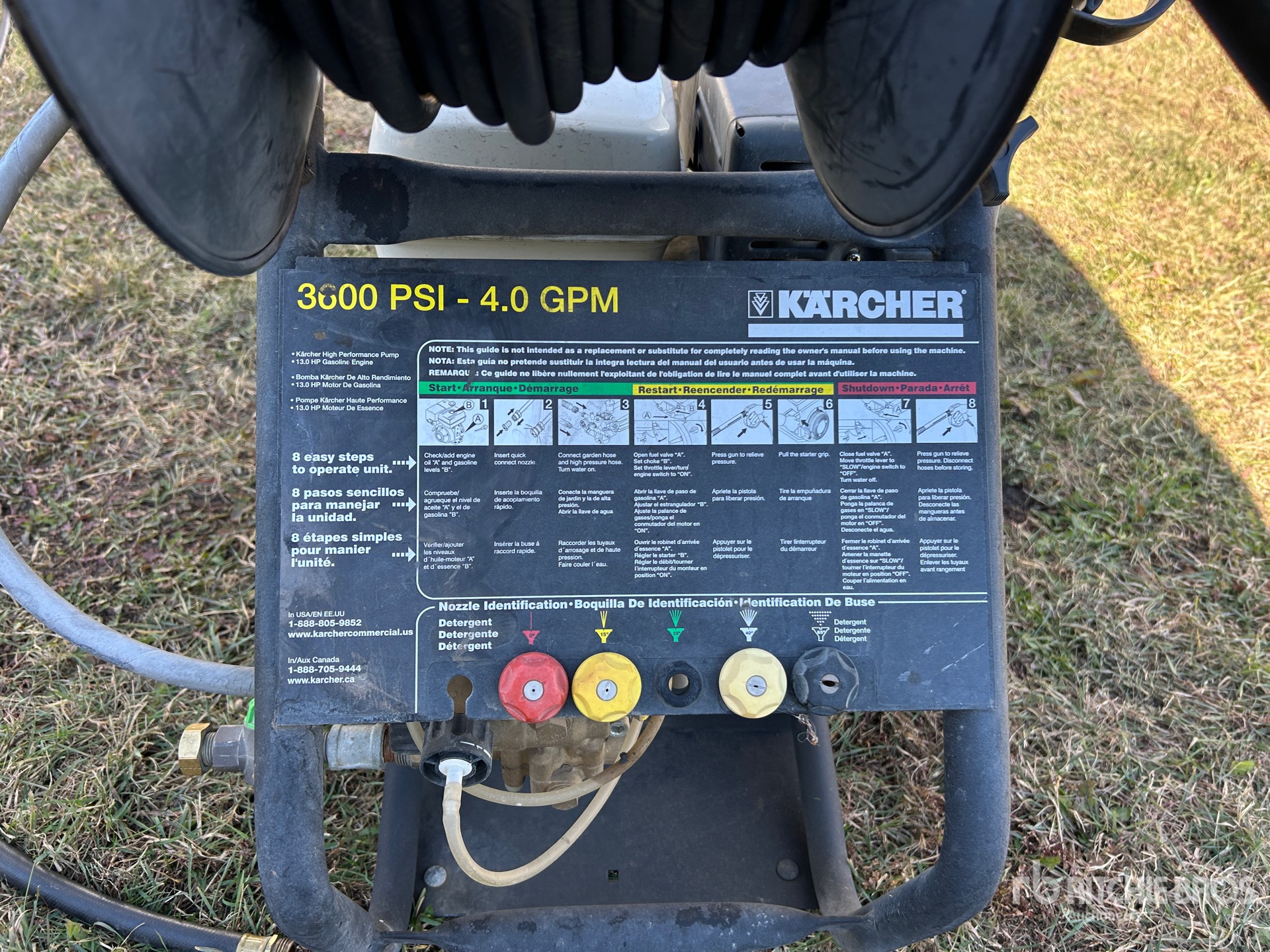 General Appearance with