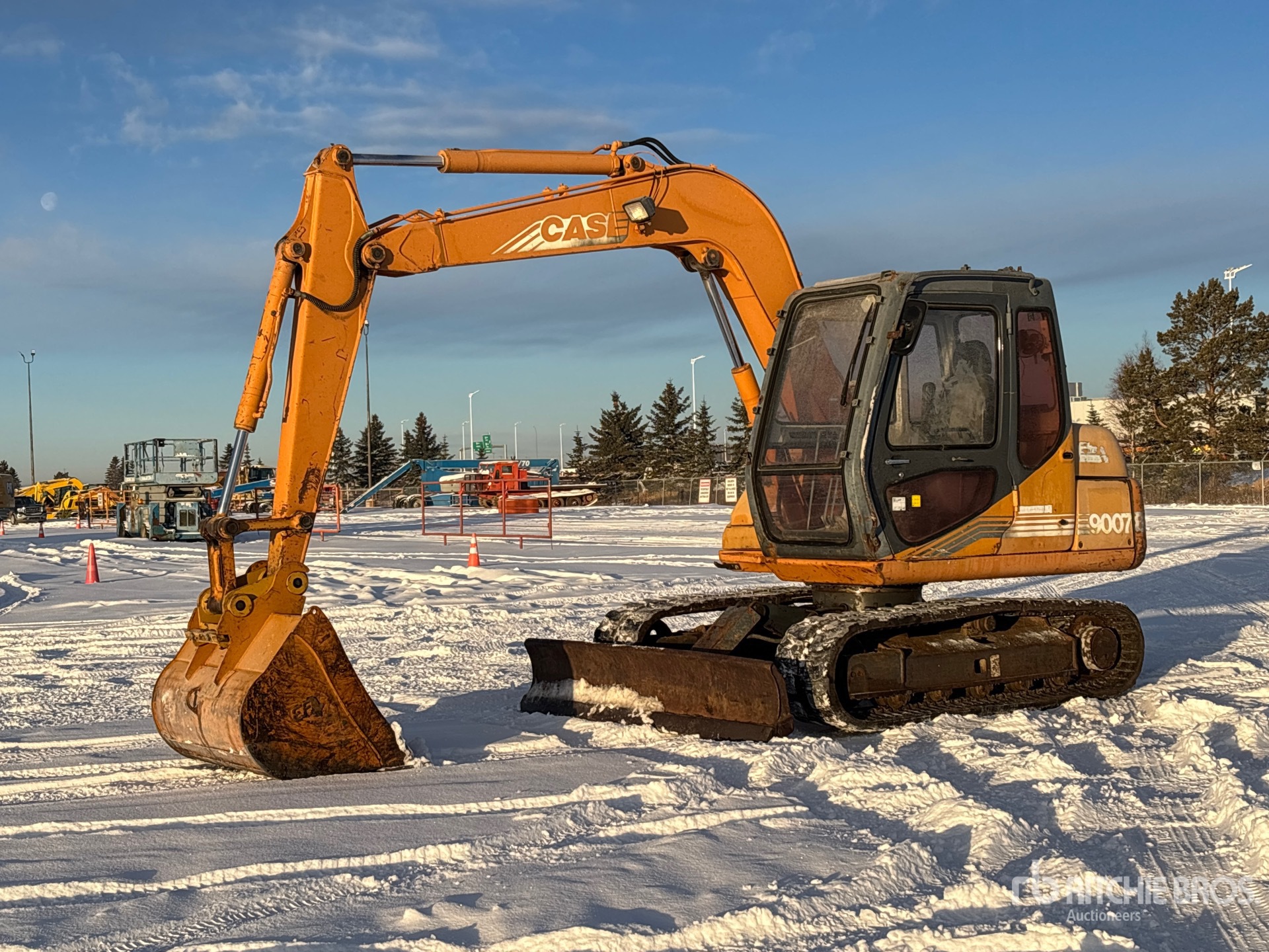 General Appearance with Spin