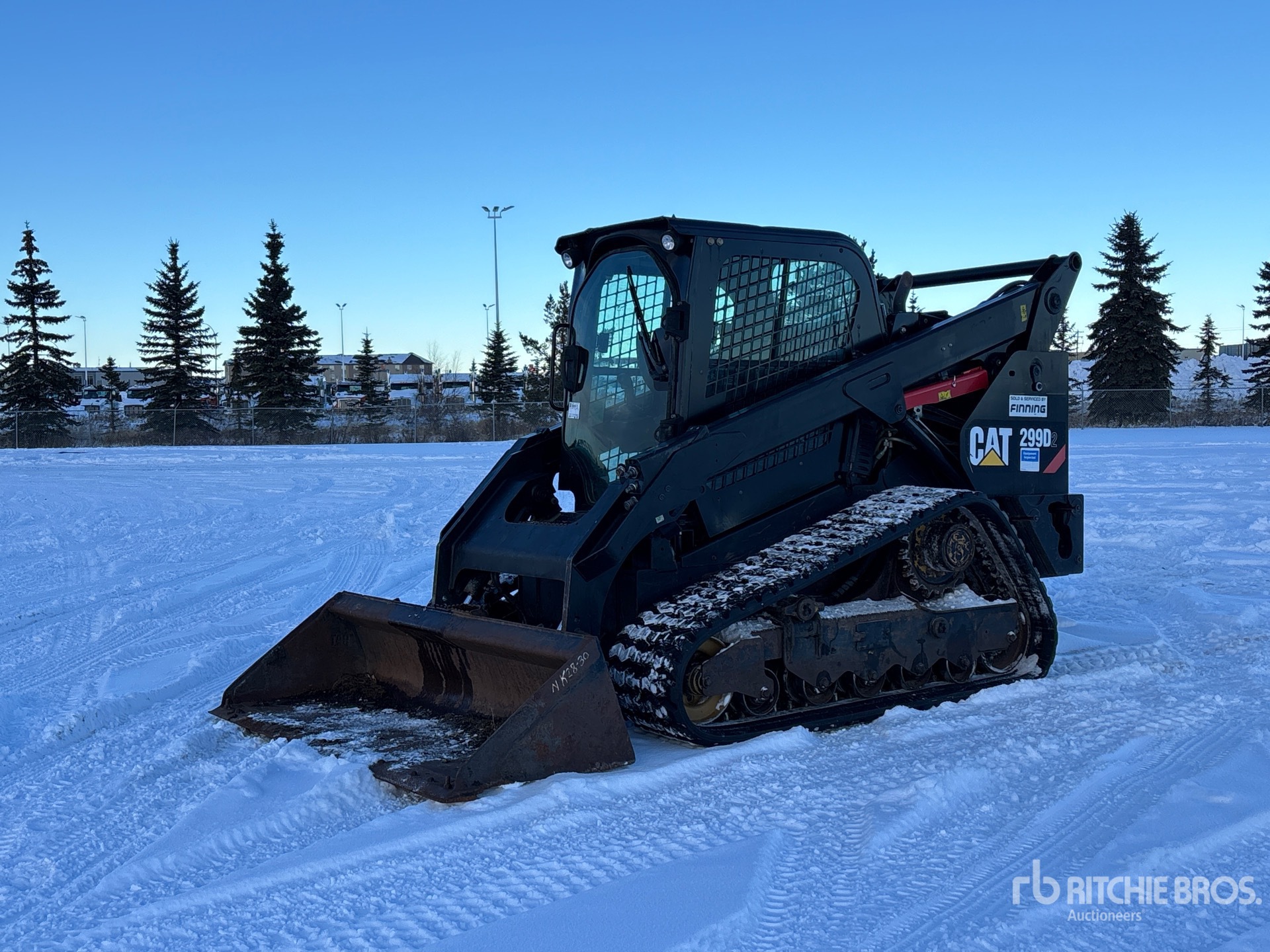 General Appearance with Image, coin avant gauche