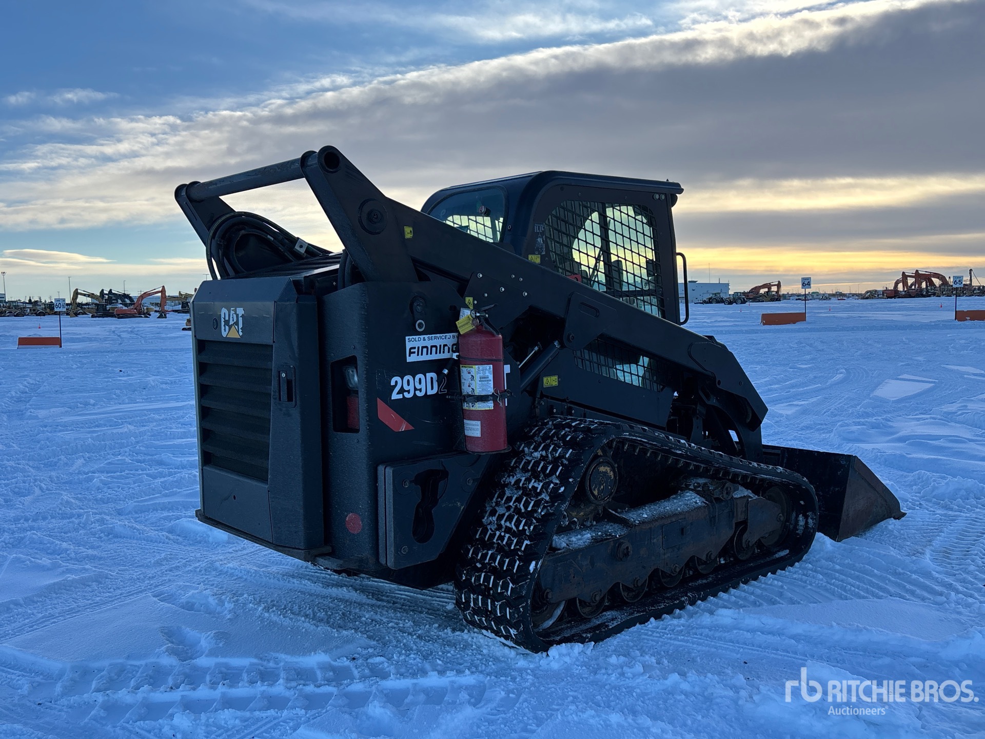 General Appearance with Image, coin arrière droit