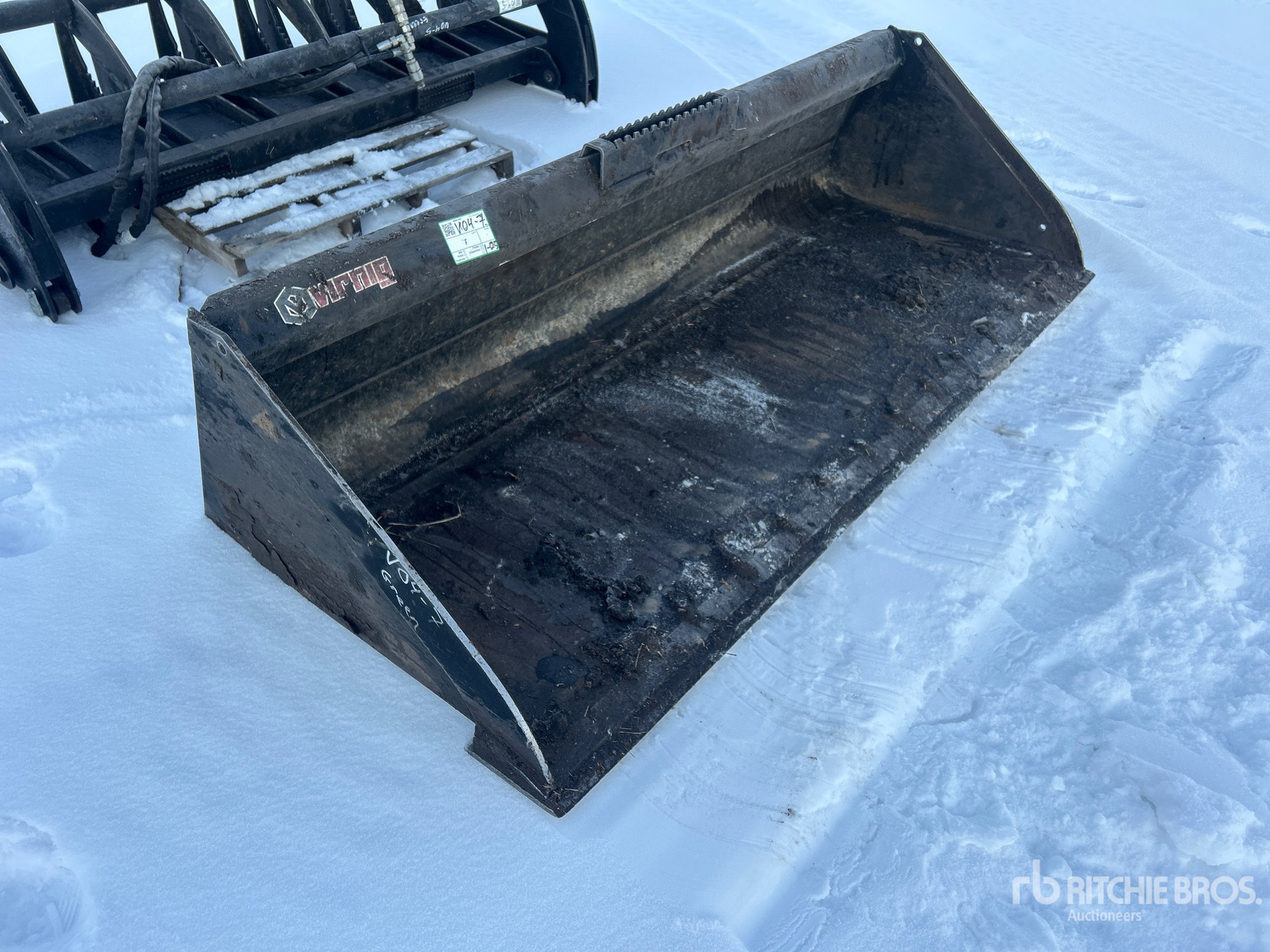 Aspect général with Image, coin avant droit