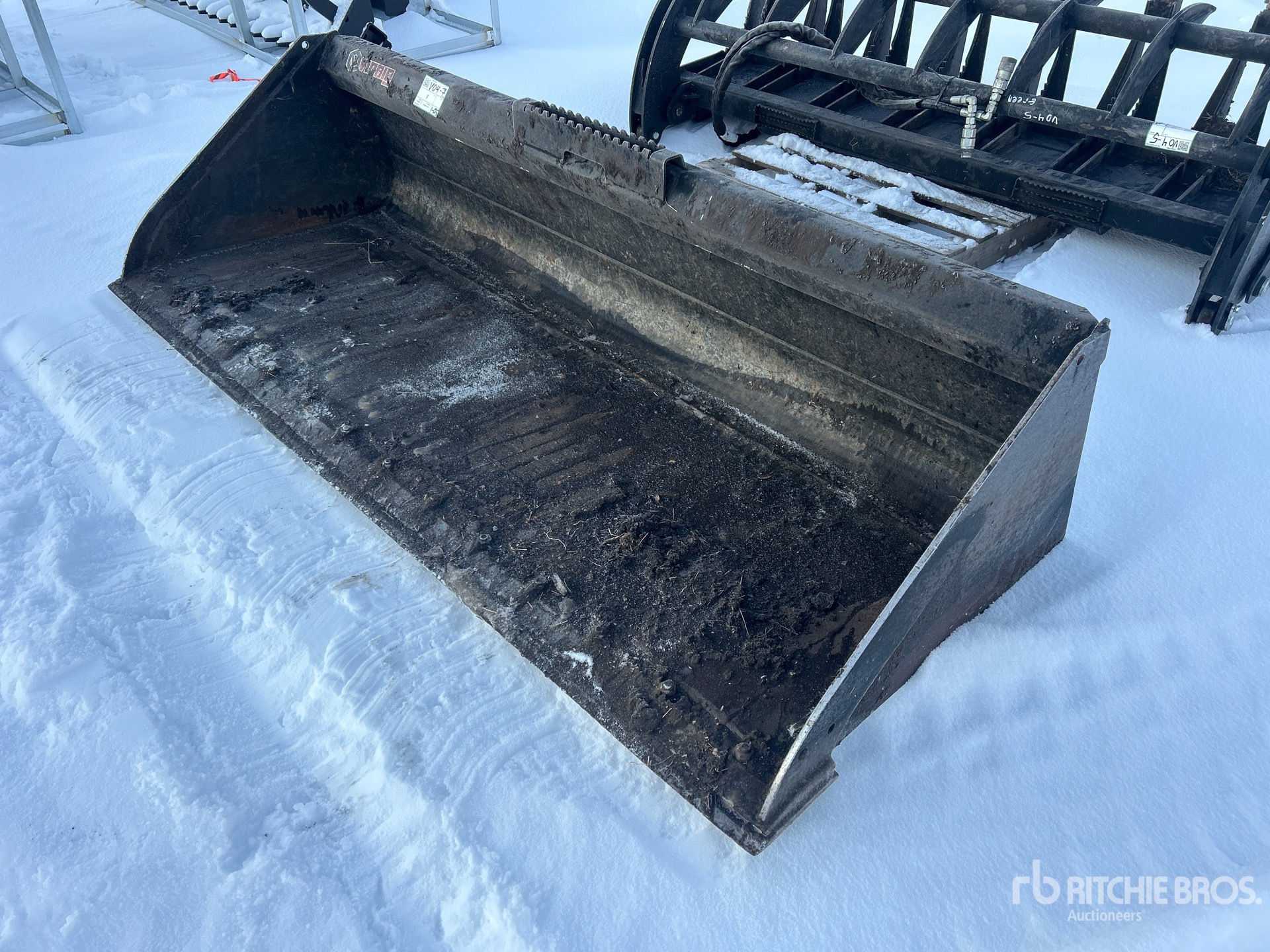 Aspect général with Image, coin avant gauche