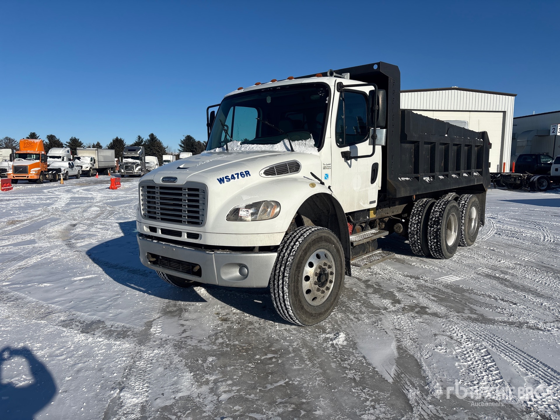 General Appearance with Spin