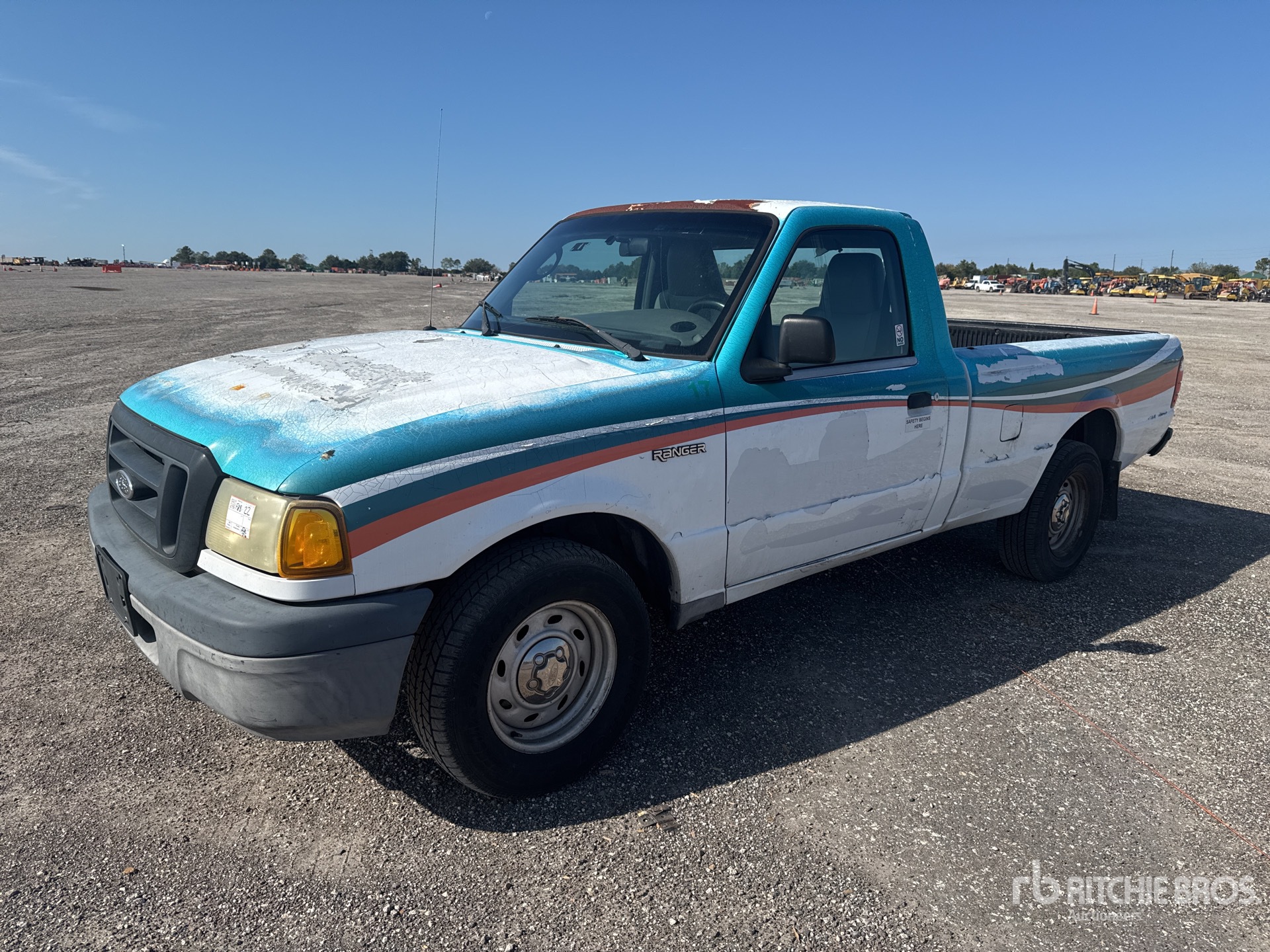 General Appearance with Featured Photo