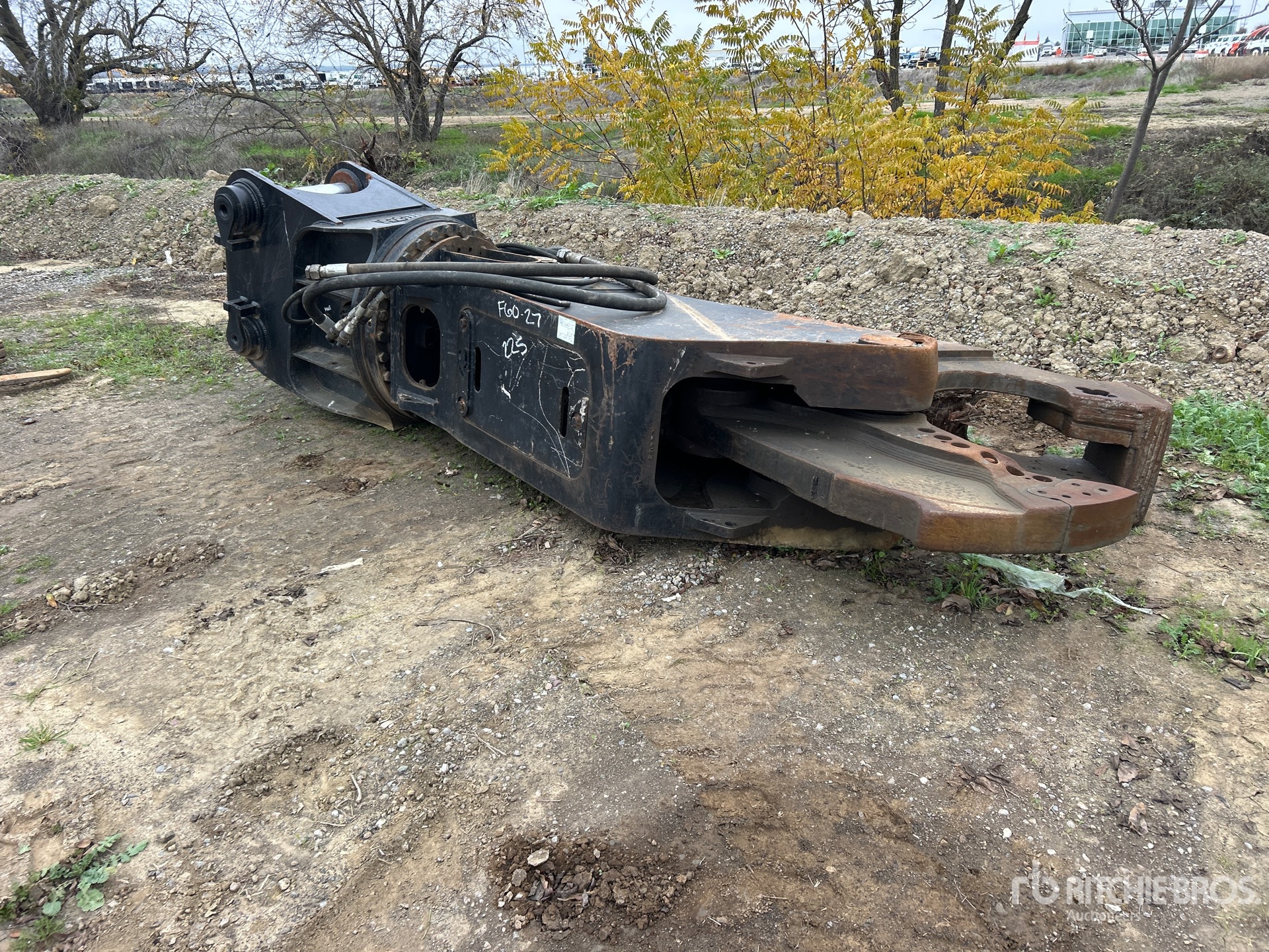 Aspect général with Image, coin avant gauche