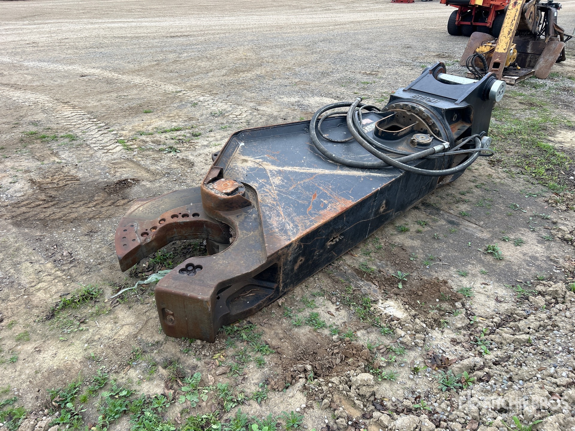 Aspect général with Image, coin arrière gauche