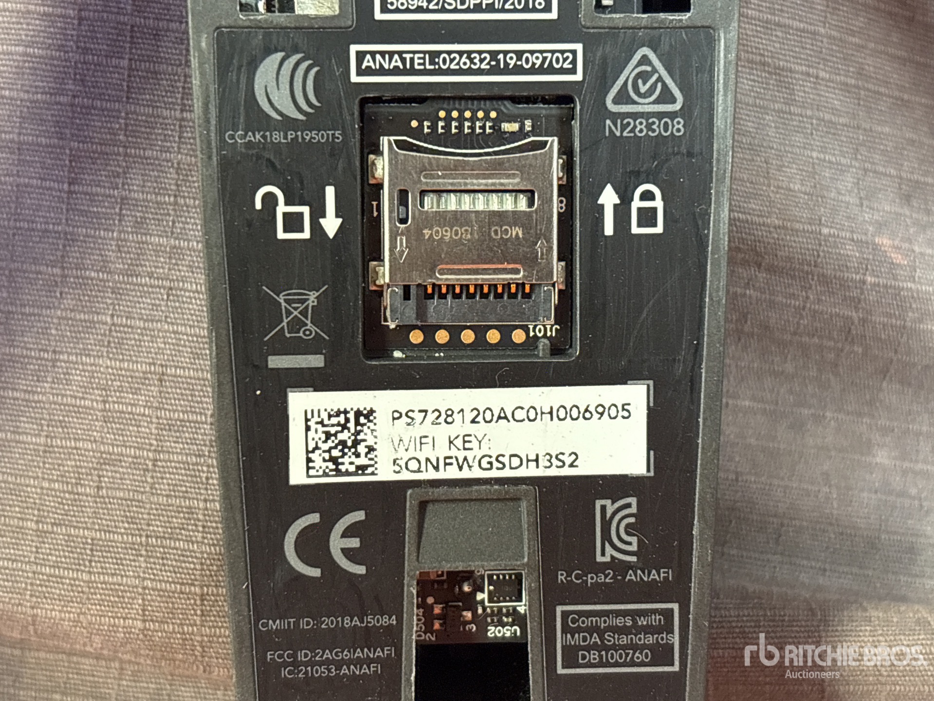 Aspect général with Numéro de série/Numéro d'identification du véhicule automobile