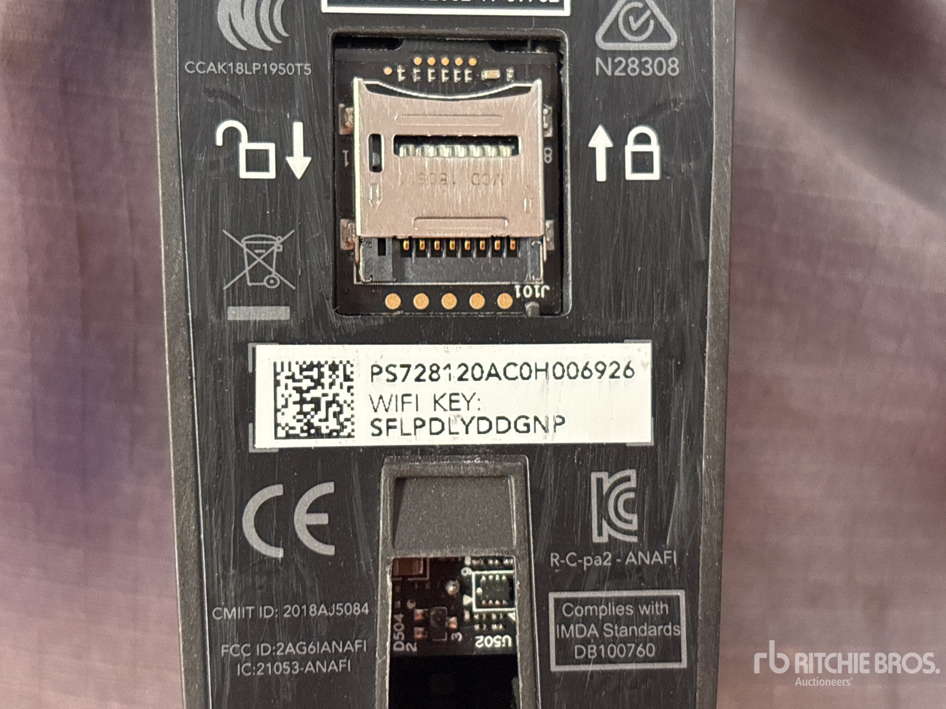 Aspect général with Numéro de série/Numéro d'identification du véhicule automobile