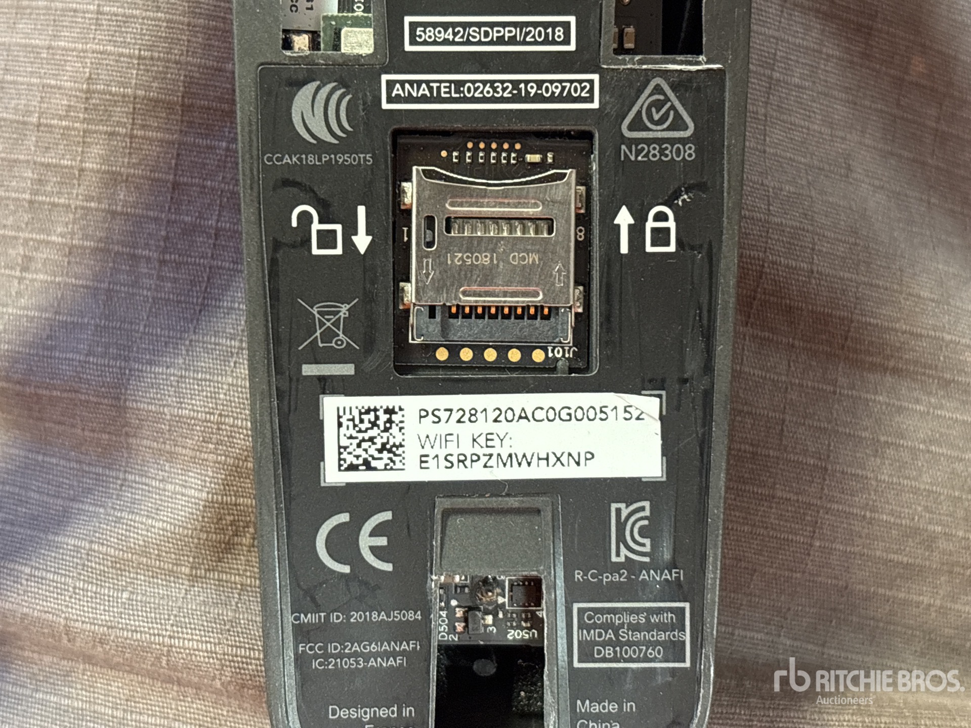 Aspect général with Numéro de série/Numéro d'identification du véhicule automobile