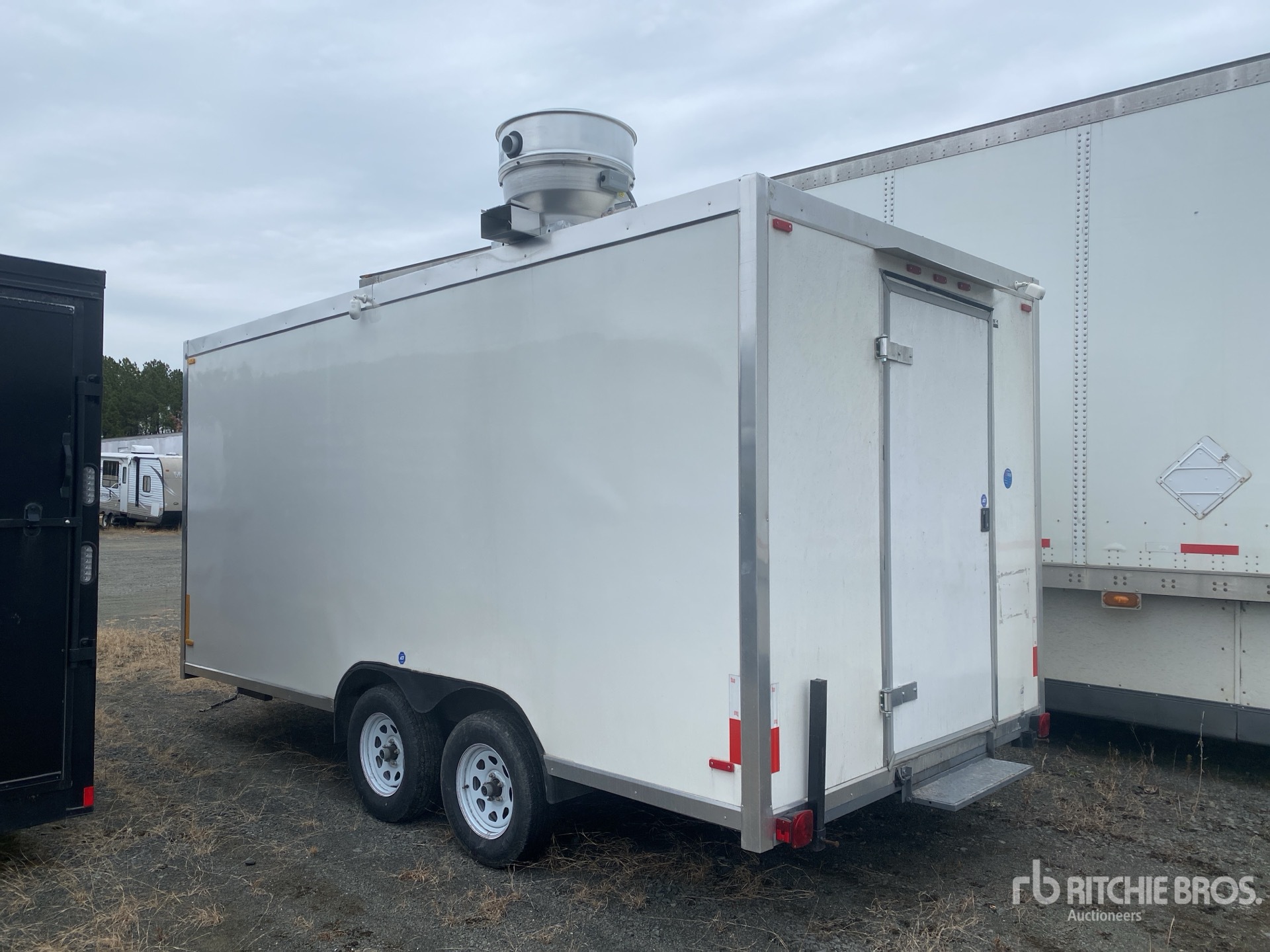 General Appearance with Imagen: esquina trasera izquierda