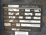 Generator with