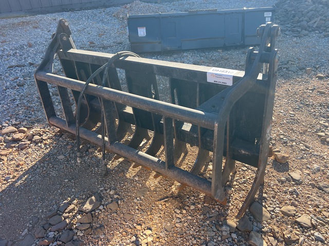 Kubota SGC1060 60 in Ag Tractor Grapple