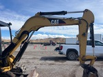 v2 Chassis - Excavator with 