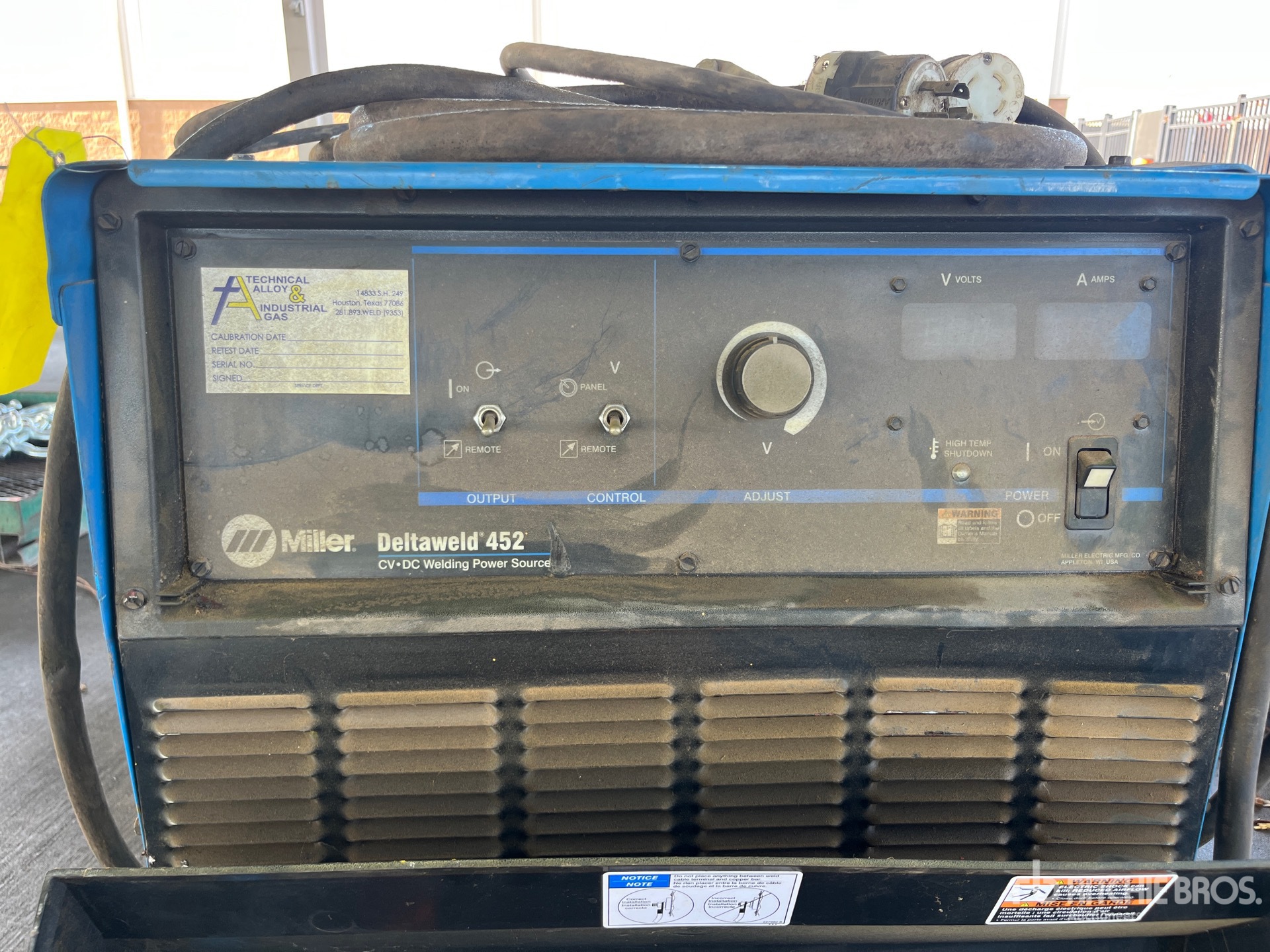 Control Station with