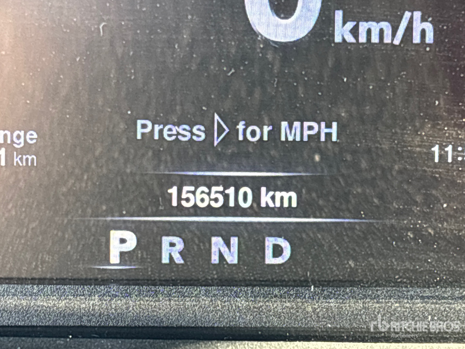 Aspect général with Compteur horaire / compteur kilométrique