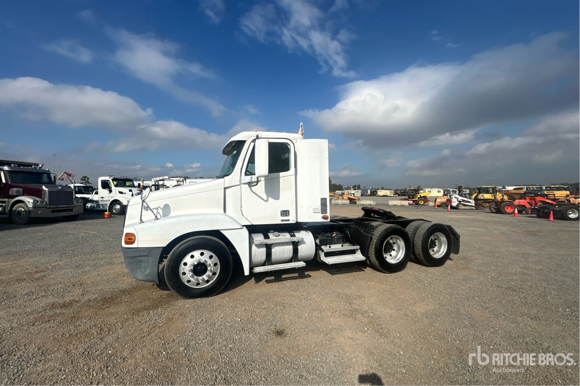 General Appearance with Spin