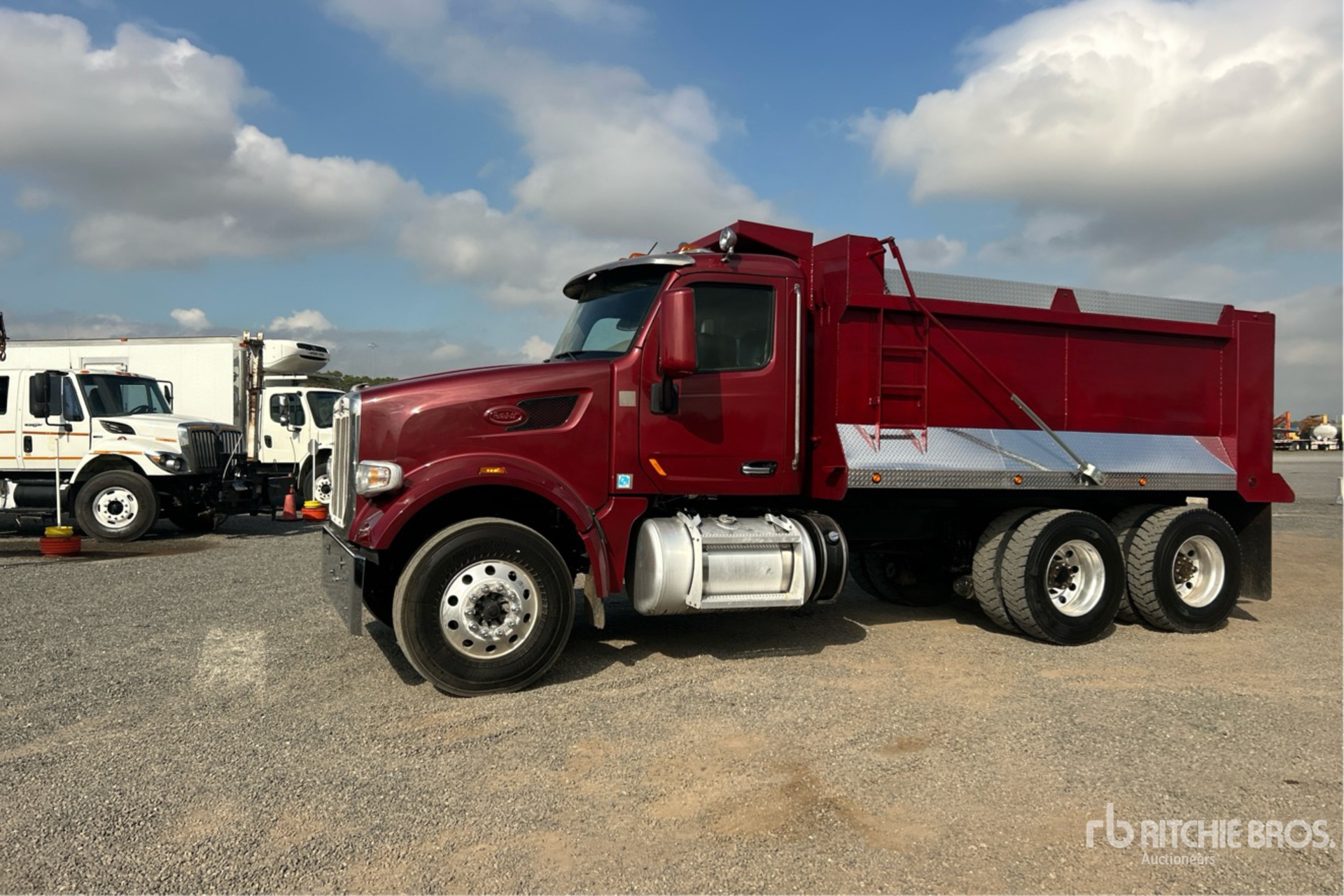 General Appearance with Spin