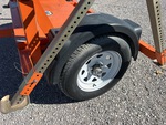 Trailer Chassis with