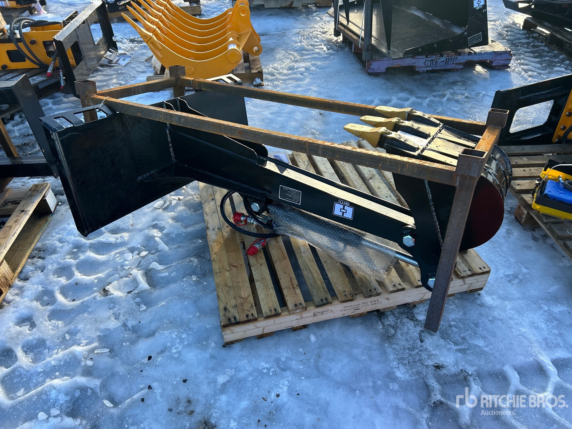 General Appearance with Foto, angolo anteriore sinistro