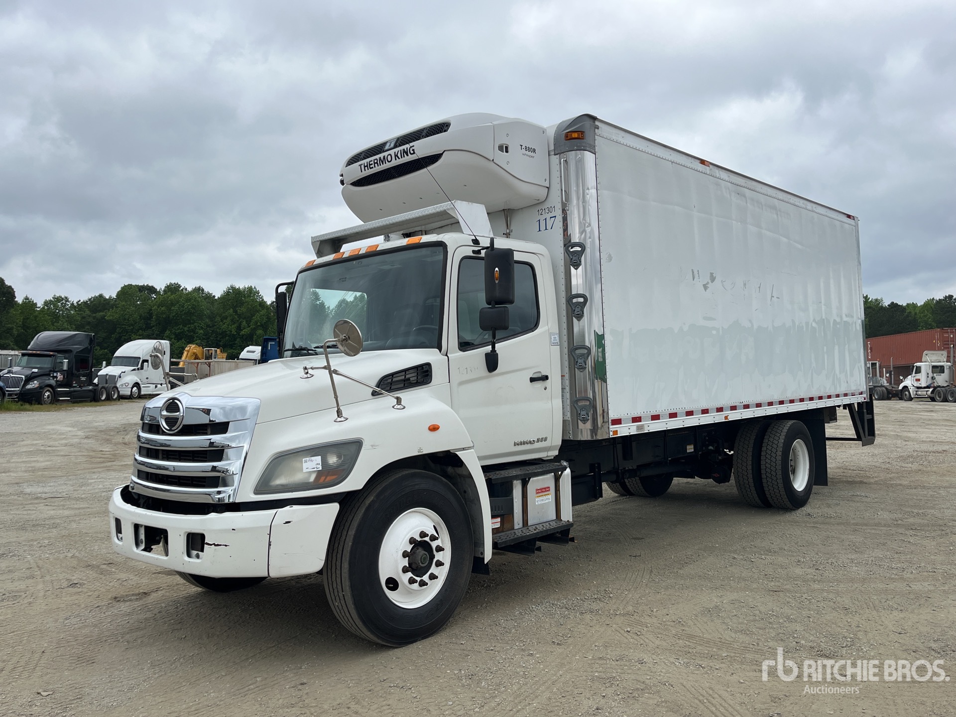 General Appearance with Spin