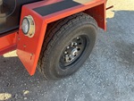 Trailer Chassis with