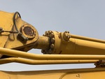 Hydraulics with Stick Cylinder
