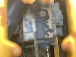 Hydraulics with Pumpen (Hydraulik)