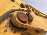 Chassis with Bolzen und Lager, Ausleger bis Stiel