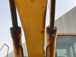 Hydraulics with Ausleger Hubzylinder
