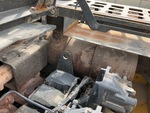 Motor with Auspuffanlage