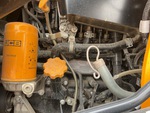 Motore with Engine - Left Side